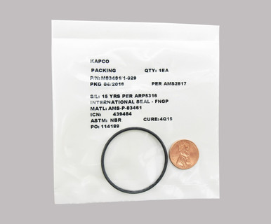 Military Specification M83461/1-029 O-Ring at SkyGeek.com