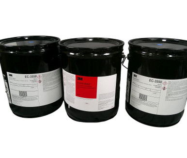 3M 048011-98666 Scotch-Weld Light Brown EC-3550 B/A FST Structural Void ...