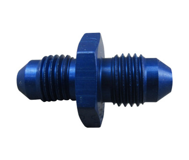 nippi Aerospace Standard AS5174D0404 Aluminum Nipple, Tube at SkyGeek.com