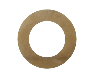 S1028 Brown Microphone Jack Washer - SkyGeek.com