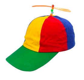 Sky Geek Cap