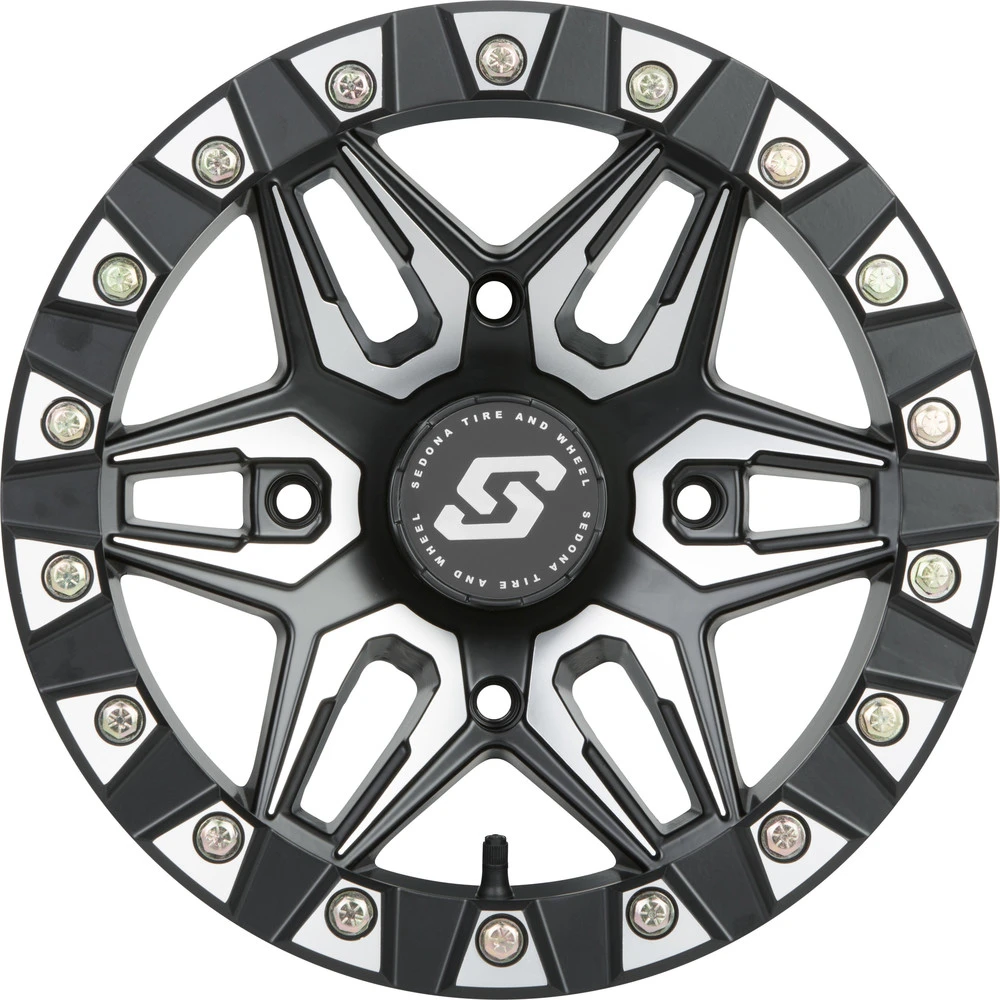 Split 6 Beadlock Wheel