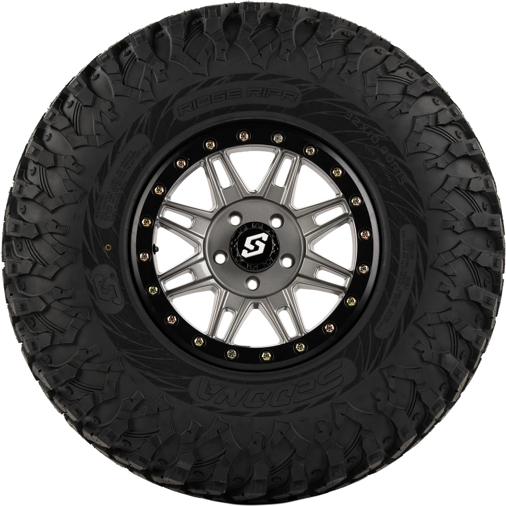 TIRE RIDGE RIPR 28X10.00R14 8PR LR785