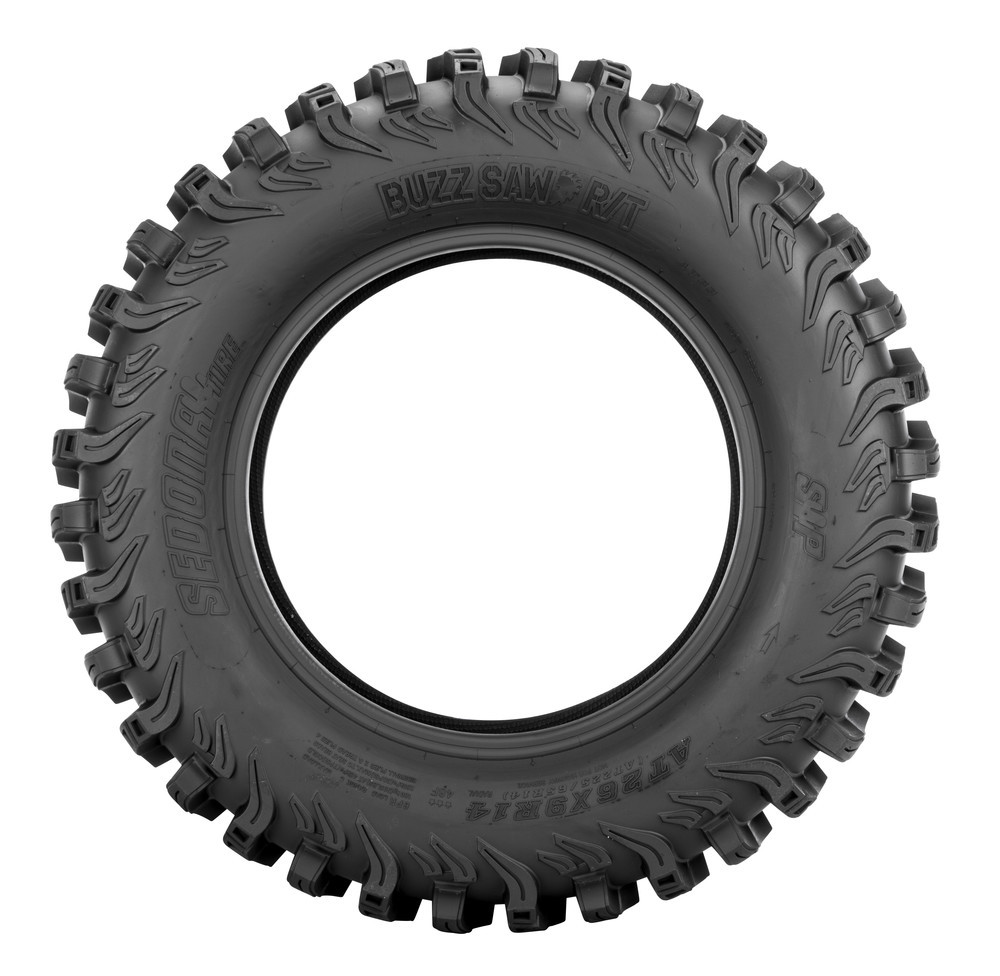 Buzz Saw RT Tire