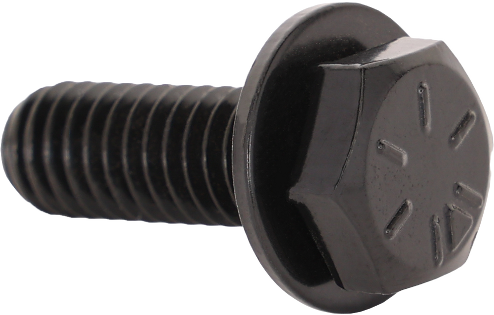 SEDONA BEADLOCK 5/16" BOLT (20 PCS) GLOSS BLACK