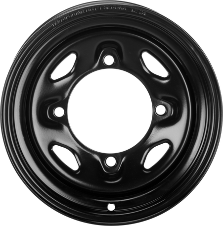 Steel Wheels