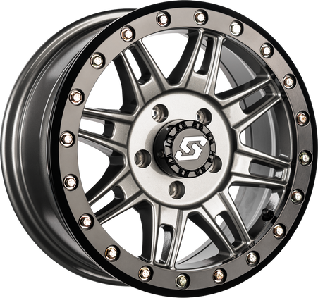 Clutch Beadlock Wheel