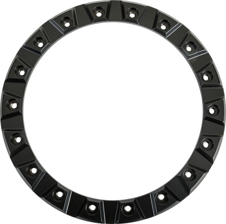 SEDONA SPLIT 6 REPLACEMENT BDLK RING 14" BLACK