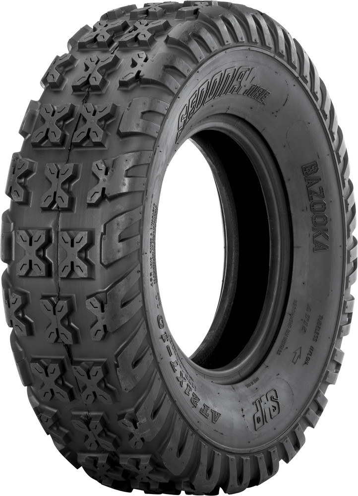 Bazooka Tire