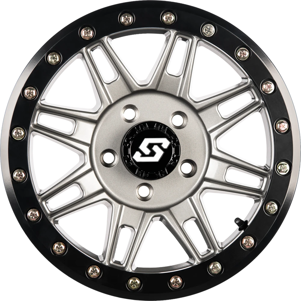 Clutch Beadlock Wheel