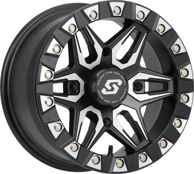 Split Rims 6 Inch Split 6 Beadlock Wheel - Sedona Tire & Wheel