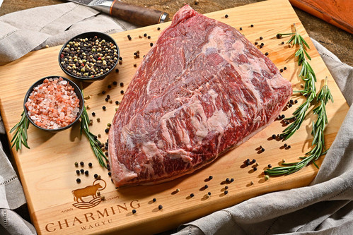 100% Full-Blood Wagyu - Whole Picanha | Charming Wagyu