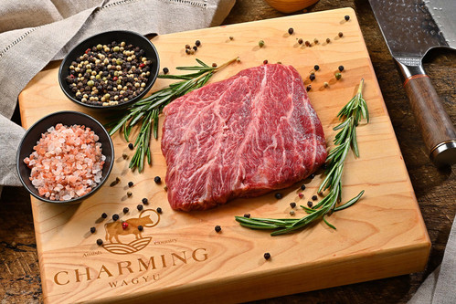 Wagyu Flat Iron Steak