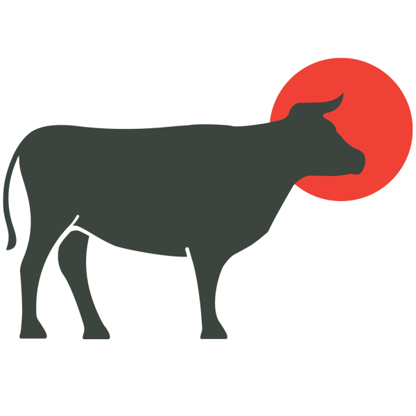 Cow icon