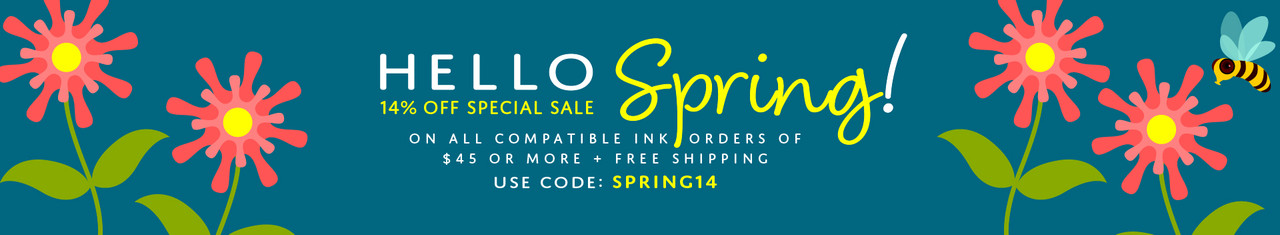 SPRING SALE