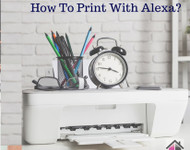 How To Print With Alexa?