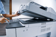 ​5 Ink Cartridges Canon Printer vs. Black & Multi Colored Printer