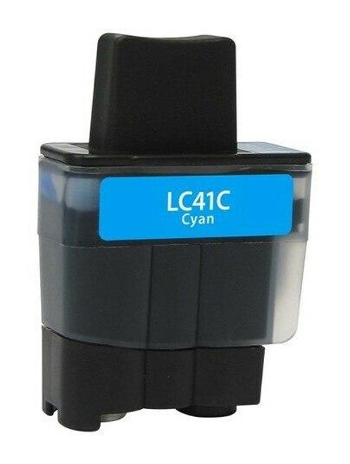 HouseOfInks Compatible Ink Cartridge Replacement for Brother LC41C Cyan BROTHER_LC41C