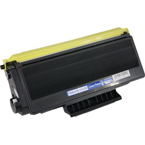HouseOfInks Compatible Toner Replacement for Brother TN-580 HY Black BROTHER_TN580