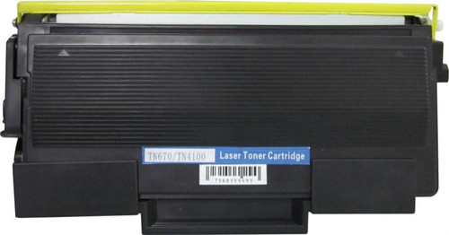 HouseOfInks Compatible Toner Replacement for Brother TN-670 HY Black BROTHER_TN670