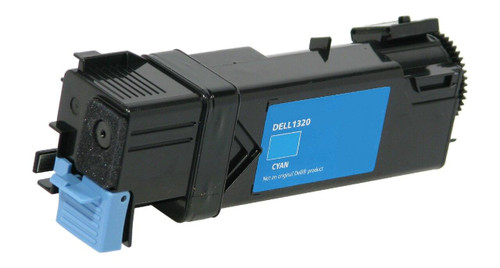 HouseOfInks Compatible Toner Replacement for Dell 1320 310-9060 HY Cyan DELL_1320C