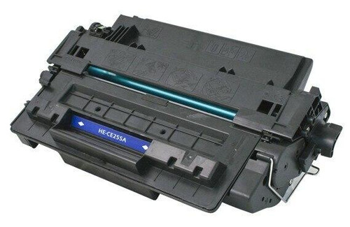 HouseOfInks Compatible Toner Replacement for HP 55A CE255A Black HP_CE255A