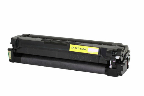 HouseOfInks Remanufactured Toner Replacement for Samsung CLT-Y506L HY Yellow SAMSUNG_CLT-Y506L