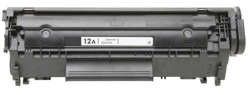 HouseOfInks Compatible Toner Replacement for HP 12A Q2612A JUMBO Black HP_Q2612AJ