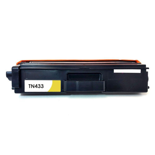 HouseOfInks Compatible Toner Replacement for Brother TN433Y HY Yellow BROTHER_TN433Y