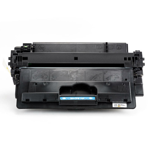 Houseofinks Compatible Replacement for HP 14X CF214X High Yield Black Toner Cartridge HP_CF214X