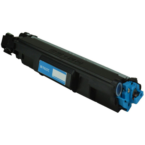 Houseofinks Compatible Replacement for Brother TN227 High Yield Cyan Toner Cartridge BROTHER_TN227C