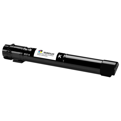 Xerox 106R01439 High Yield Black Remanufactured Toner Cartridges 1-Xerox 106R01439