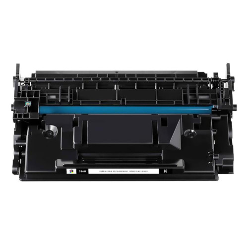 Canon 056L 3006C001 Black Compatible Toner Cartridge 1-Canon 056L