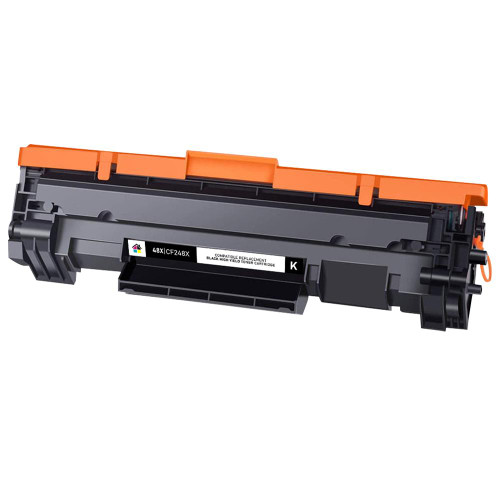 HP 48X (CF248X) High Yield Black Compatible Toner Cartridge 1-HPCF248X