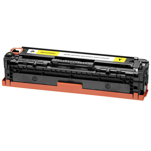 Canon CRG-131 (6269B001AA) Yellow Compatible Toner Cartridge CANON_CRG131Y