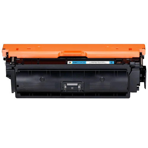 Canon CRG-040H (0459C001AA) Cyan Compatible Toner Cartridge CANON_CRG040HC