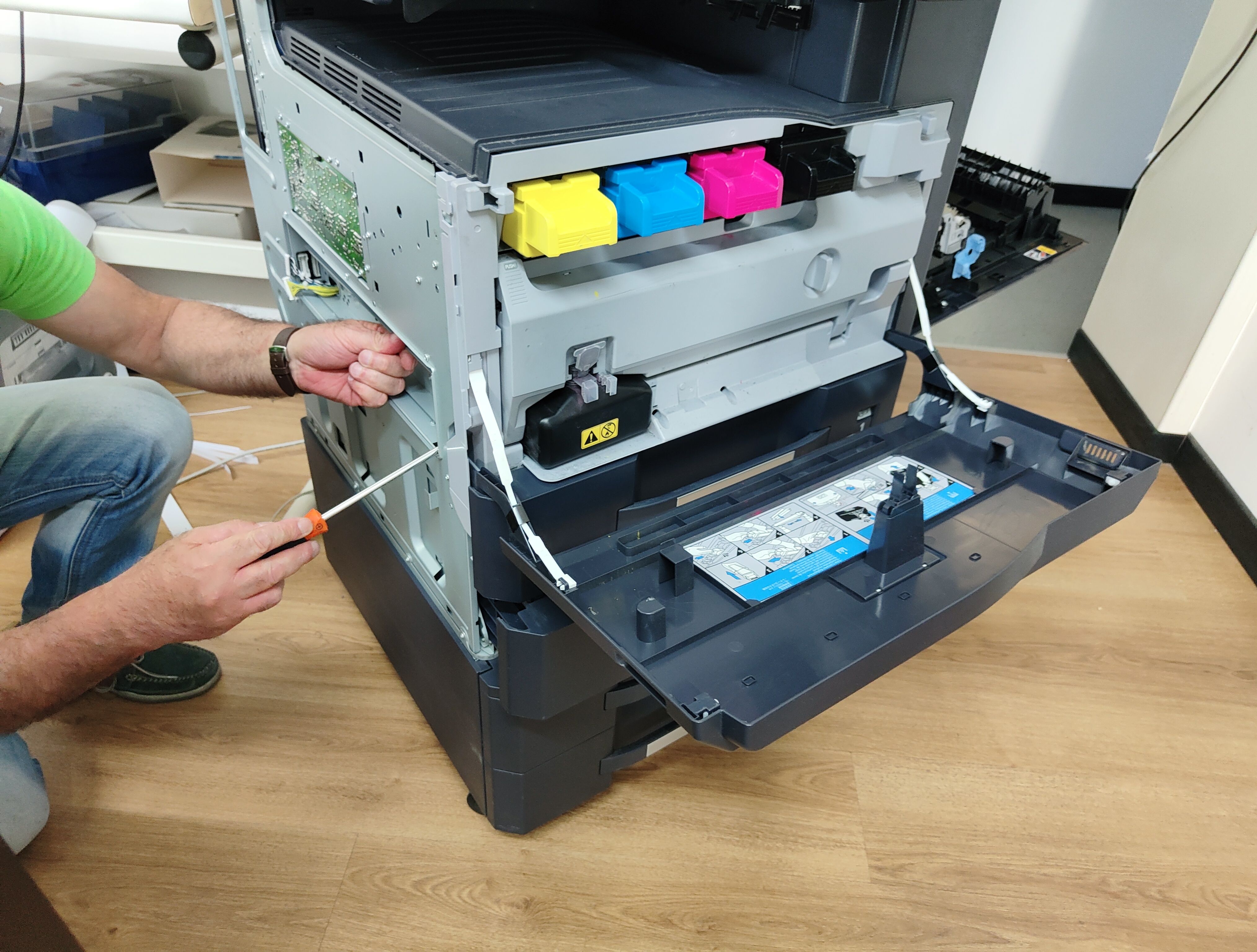 Unlocking the Secrets Tips for Storing Printer Ink Cartridges Properly