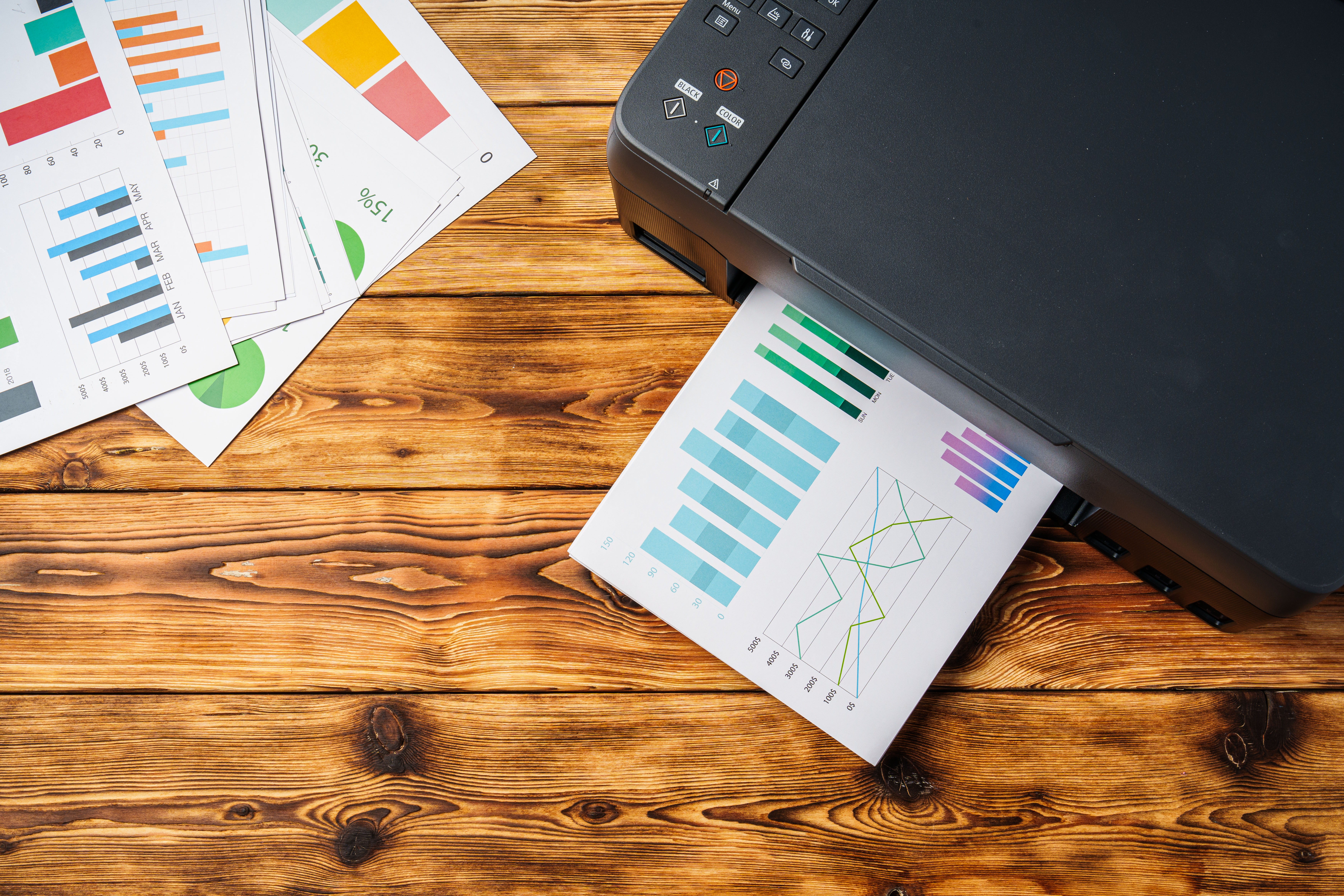 The Impact of Printer Resolution on Print Quality: What You Need to ...