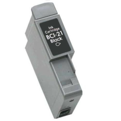 Canon BCI-21 (0954A003) Black Compatible Ink Cartridge