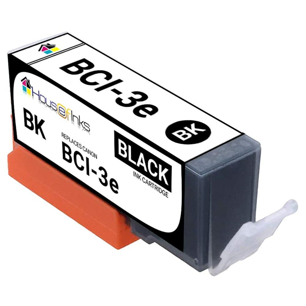 Canon BCI-3e (4479A003) Black Compatible Ink Cartridge