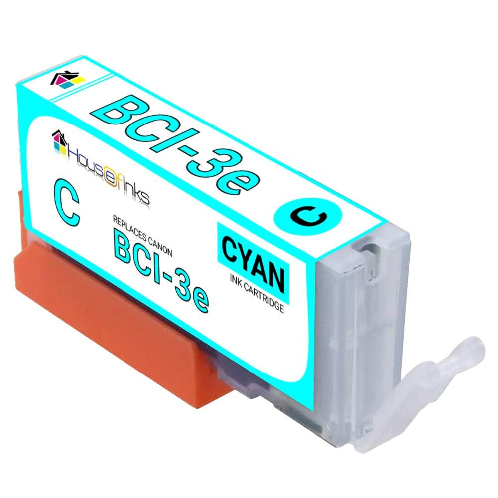 Canon BCI-3e (4480A003) Cyan Compatible Ink Cartridge