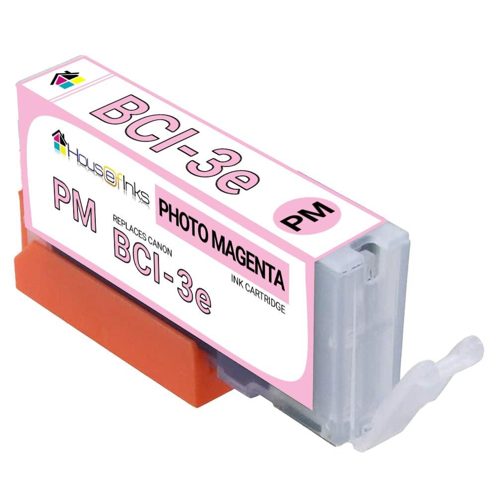 Canon BCI-3e (4484A003) Photo Magenta Compatible Ink Cartridge