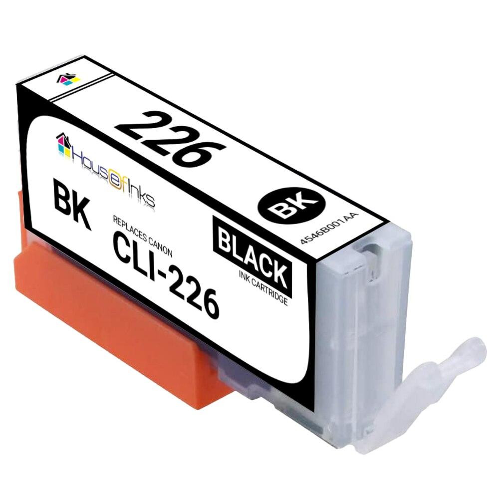 Canon CLI-226 (4546B001) Black Compatible Ink Cartridge