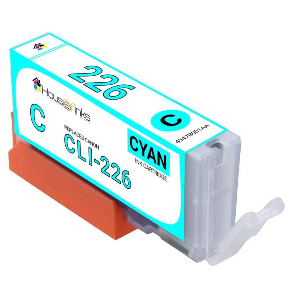 Canon CLI-226 (4547B001) Cyan Compatible Ink Cartridge