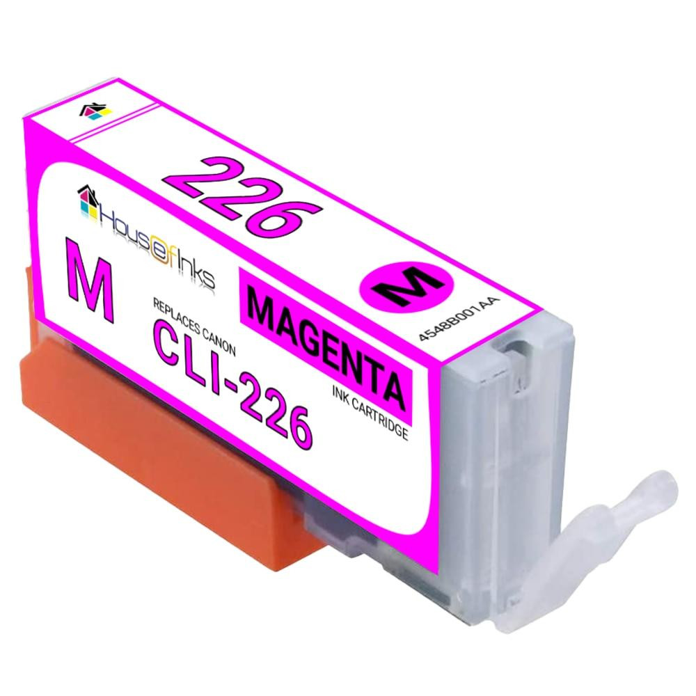 Canon CLI-226 (4548B001) Magenta Compatible Ink Cartridge