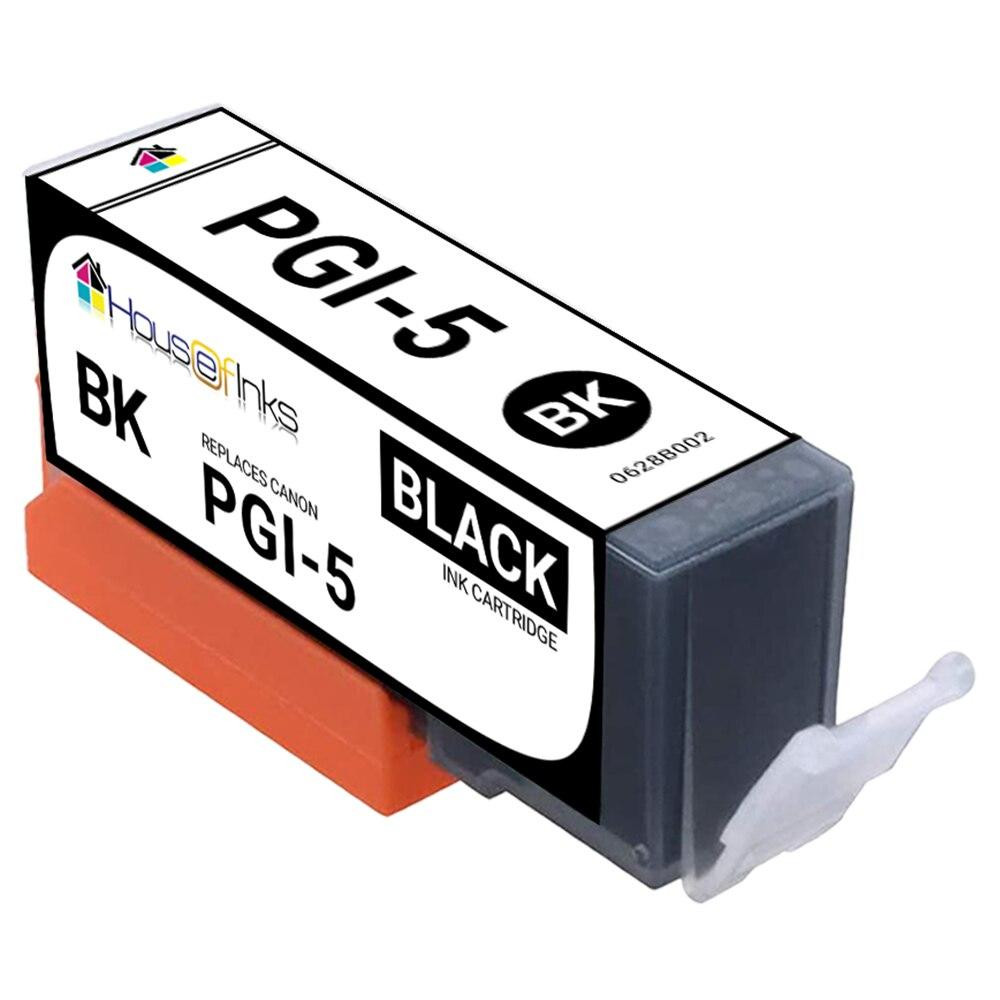 Canon PGI-5 (0628B002) Black Compatible Ink Cartridge