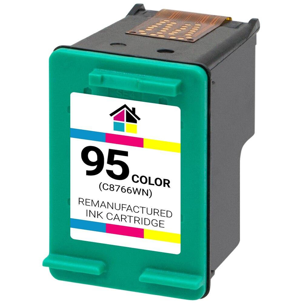HP 95 (C8766WN) Color Remanufactured Ink Cartridge