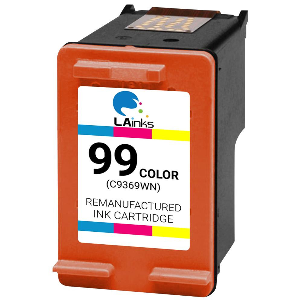 HP 99 (C9369WN) Photo Color Remanufactured Ink Cartridge