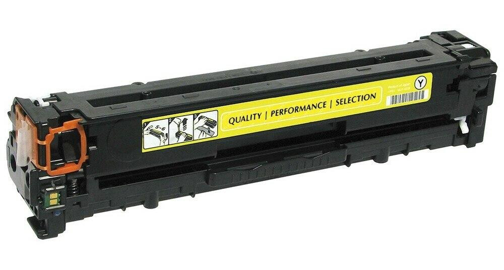 Canon 116 (1977B001AA) Yellow Replacement Toner Cartridge