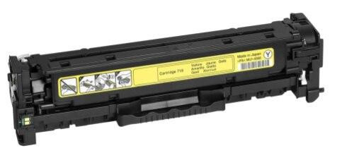 Canon 118 (2659B002AA) Yellow Replacement Toner Cartridge